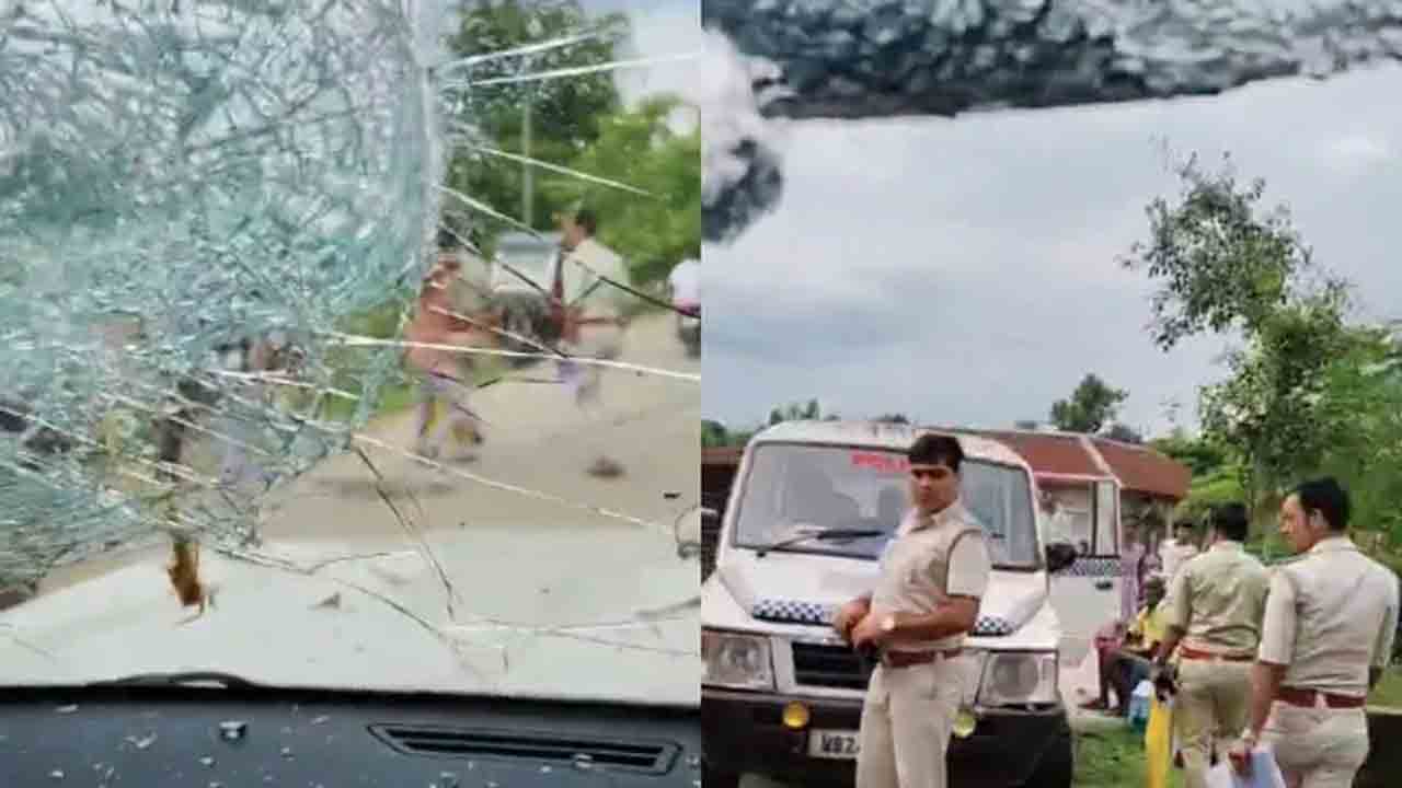 BJP MP | వరద బాధితులకు సాయం చేస్తుండగా దాడి.. ఎంపీకి తీవ్ర గాయాలు