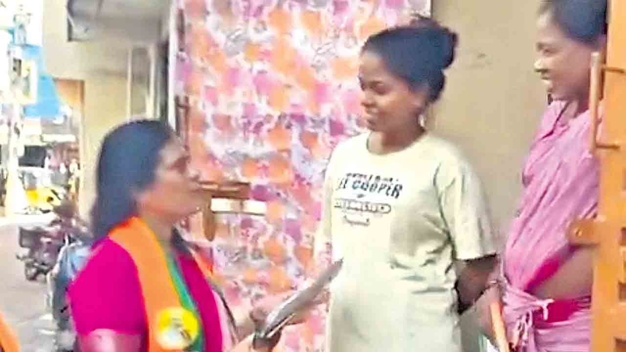 మా ఓటు బీఆర్ఎస్కే