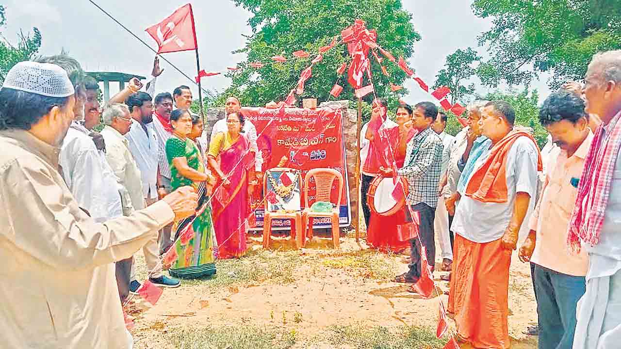 బీఎన్‌ రెడ్డి పేరే పెట్టాలె..