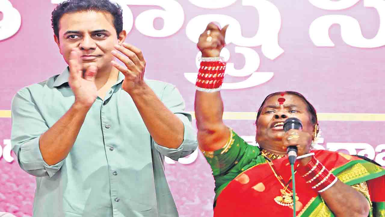 ముల్లును ముల్లుతోనే తియ్యాలె..