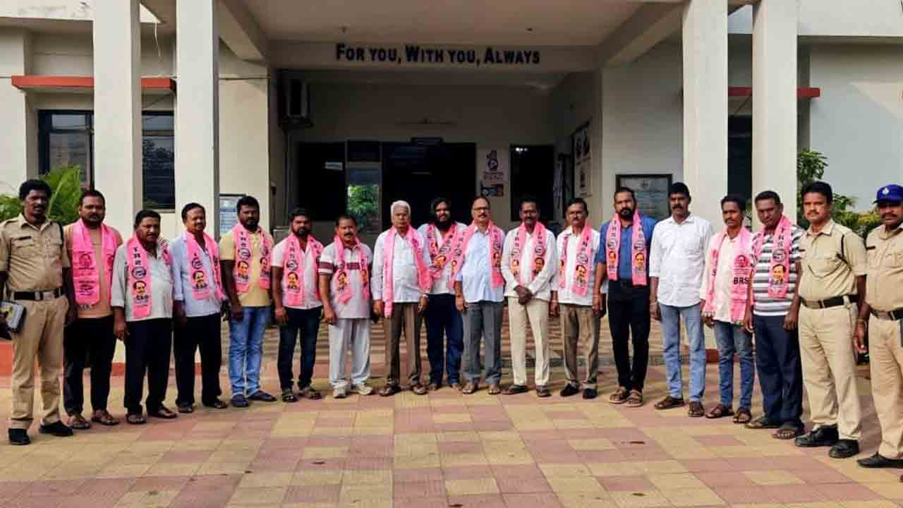 బస్‌ భవన్‌కు వెళ్లొద్దు..