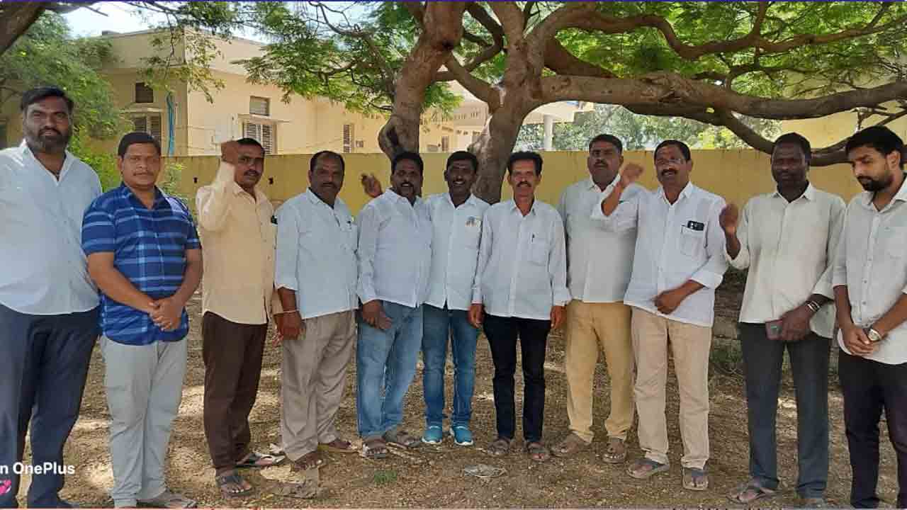 BCs Reservations | బీసీలకు 42 శాతం రిజర్వేషన్‌ను వెంటనే అమలు చేయాలి : బొడ్డు నర్సింలు యాదవ్