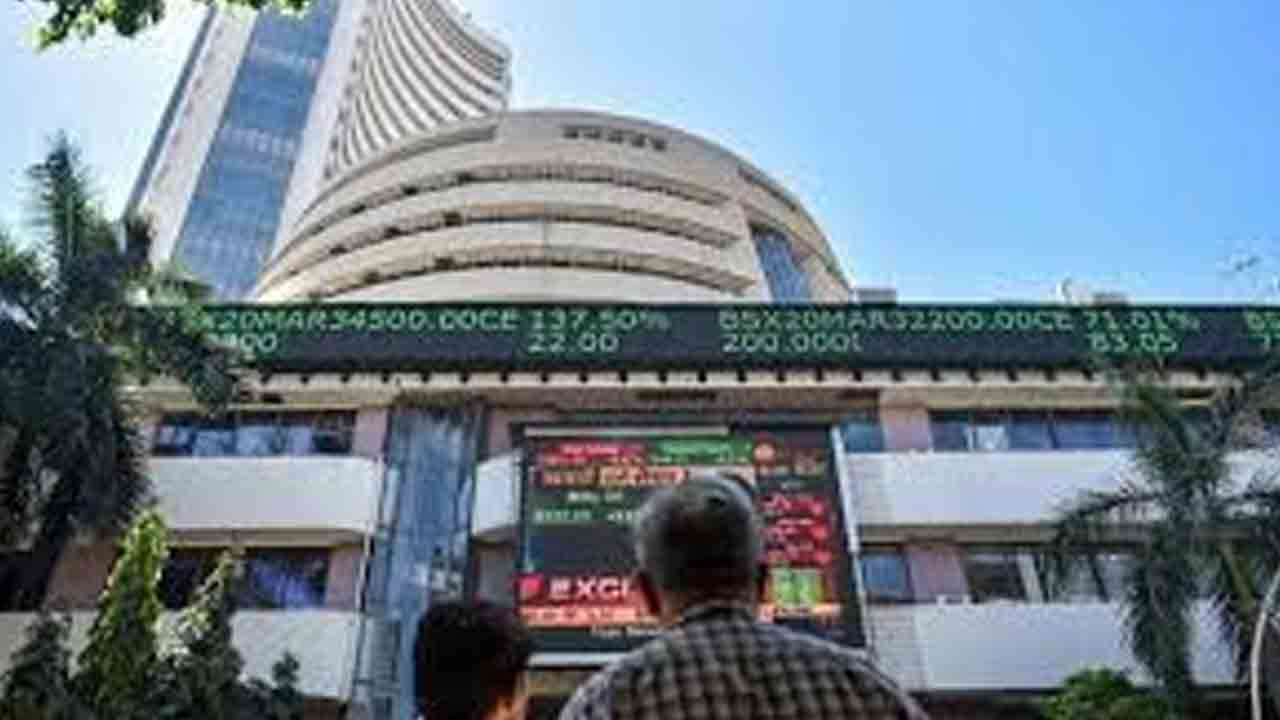 82 వేల పైకి సెన్సెక్స్‌