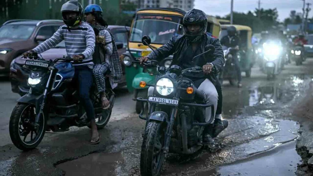 Bengalore Roads