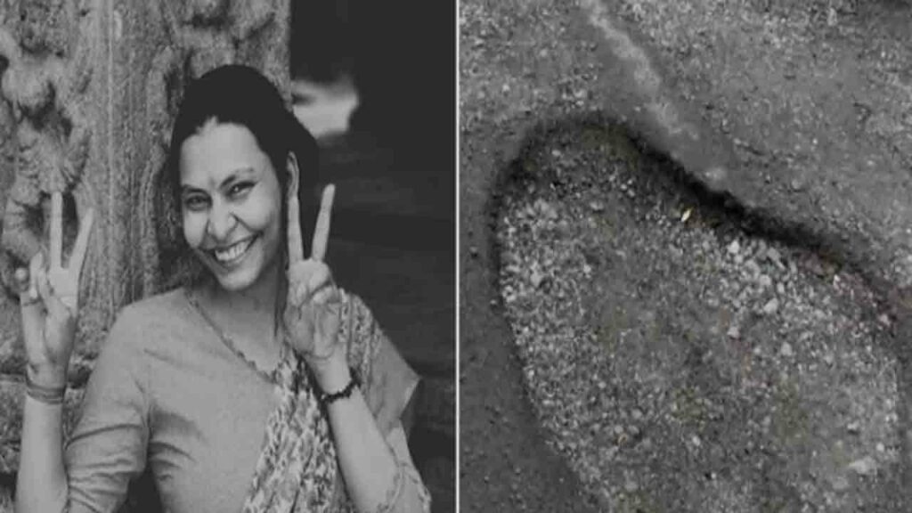 Bengaluru Pothole Claims An
