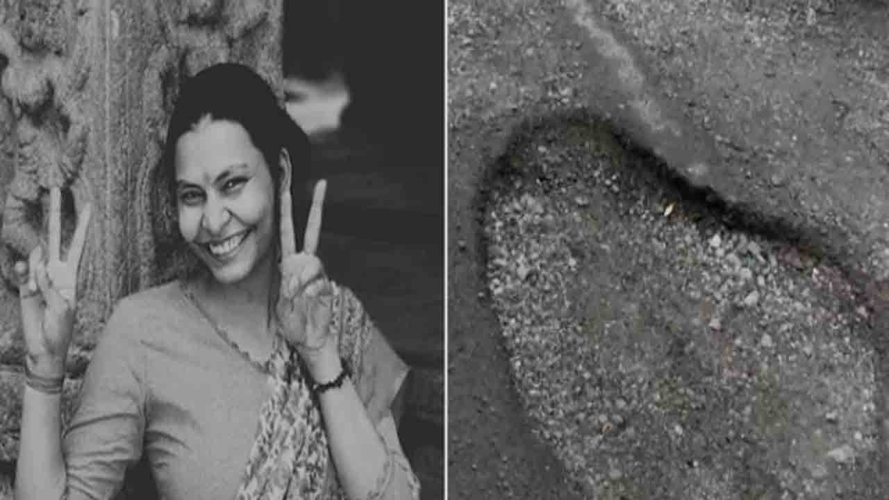 Bengaluru Potholes | బెంగళూరులోని రోడ్లపై గుంతలకు.. మరో మహిళ బలి