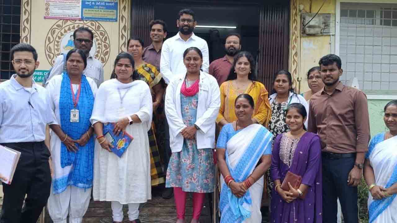 మెరుగైన వైద్యమందించాలి