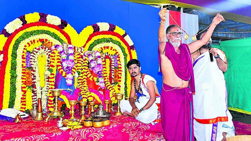 Bhadrakali Bhadreswara