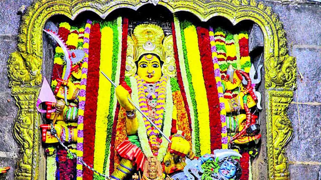 Bhadrakali Ammavaru