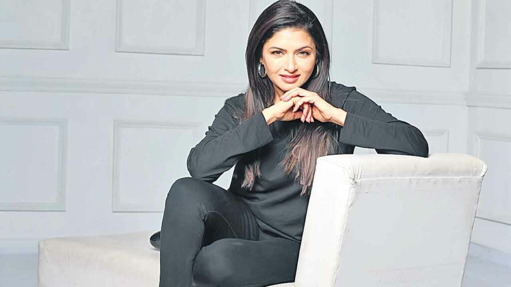 Bhagyashree