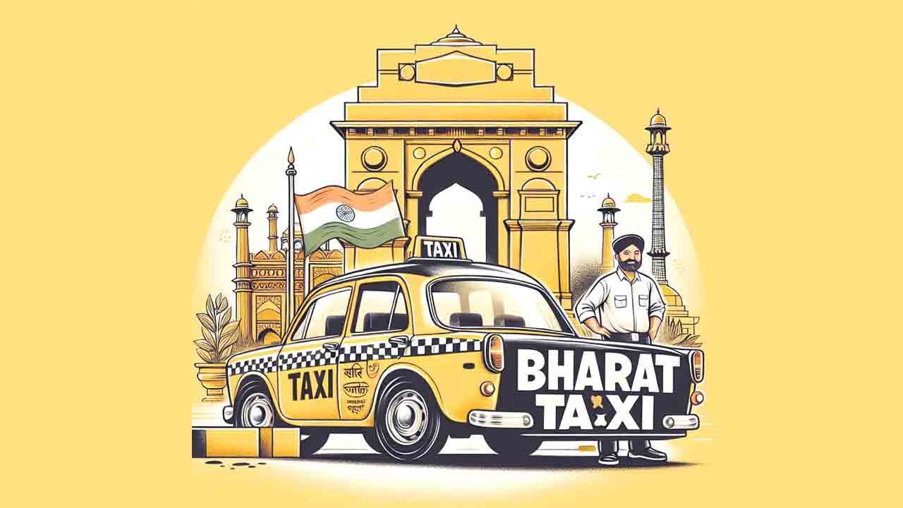 ఓలా, ఉబర్‌కు పోటీగా భారత్‌ ట్యాక్సీ.. ఆదాయం మొత్తం డ్రైవర్లకే