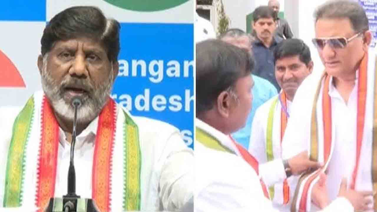 ఇంతకాలం ఏంచేశారు?.. అజారుద్దీన్‌కు మంత్రి పదవిపై భట్టి వ్యాఖ్యలకు కౌంటర్స్‌