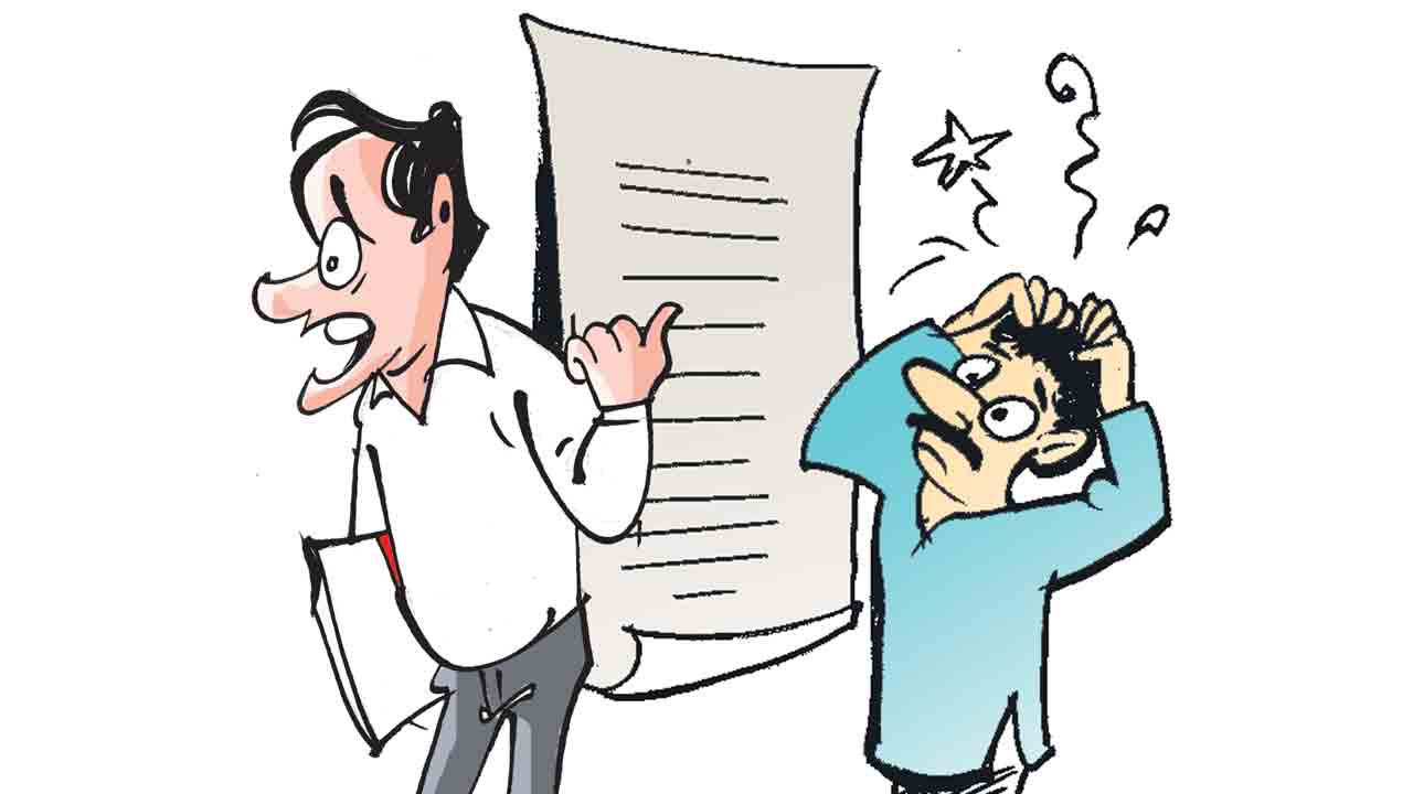 దరఖాస్తుల తిరస్కరణకే మొగ్గు