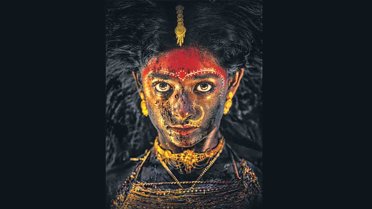 మహాకాళి ఉగ్రరూపం