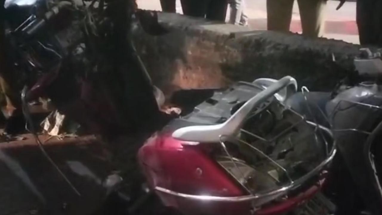 Blast | కన్పూర్‌లో భారీ శబ్దంతో పేలుడు.. పరుగులు తీసిన జనం..!