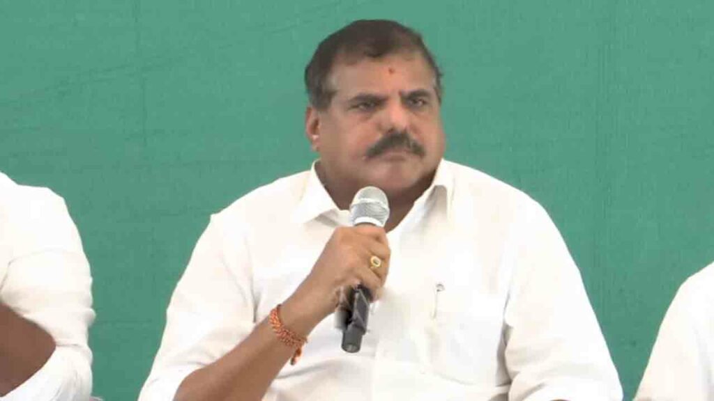 Botsa Satyanaayana 2