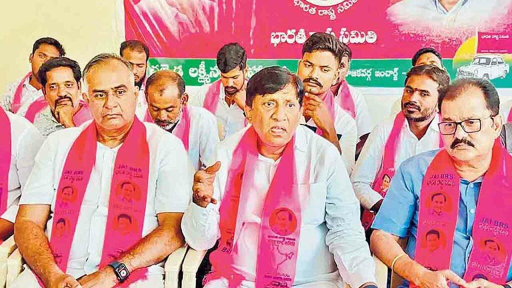 Boynapalli Vinod Kumar