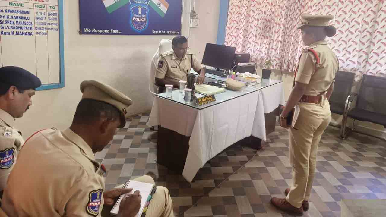 Drugs | మత్తు పదార్థాలకు దూరంగా ఉండాలి.. రోడ్డు నిబంధనలు పాటించాలి : సిద్దిపేట సీపీ విజయ్ కుమార్