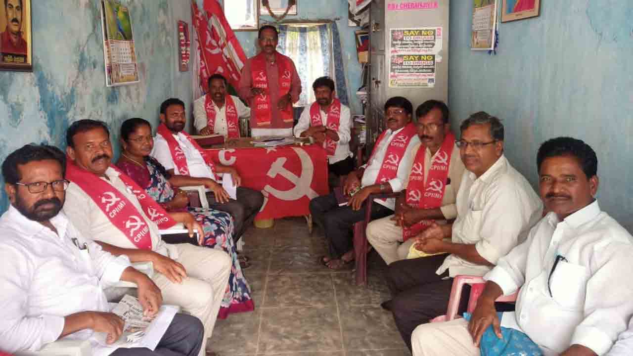 Local Elections | స్థానిక ఎన్నికల్లో సీపీఎం పోటీకి సిద్ధం