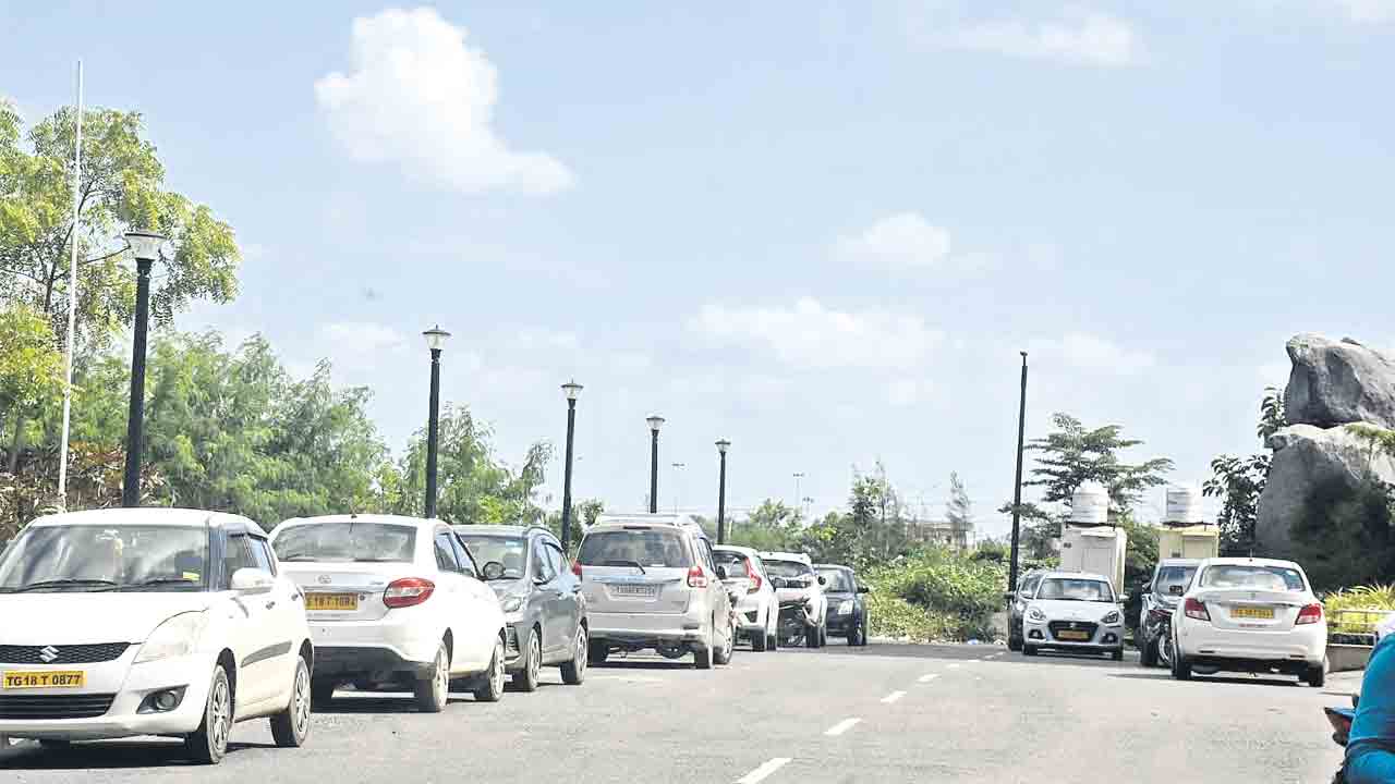 Car Parking