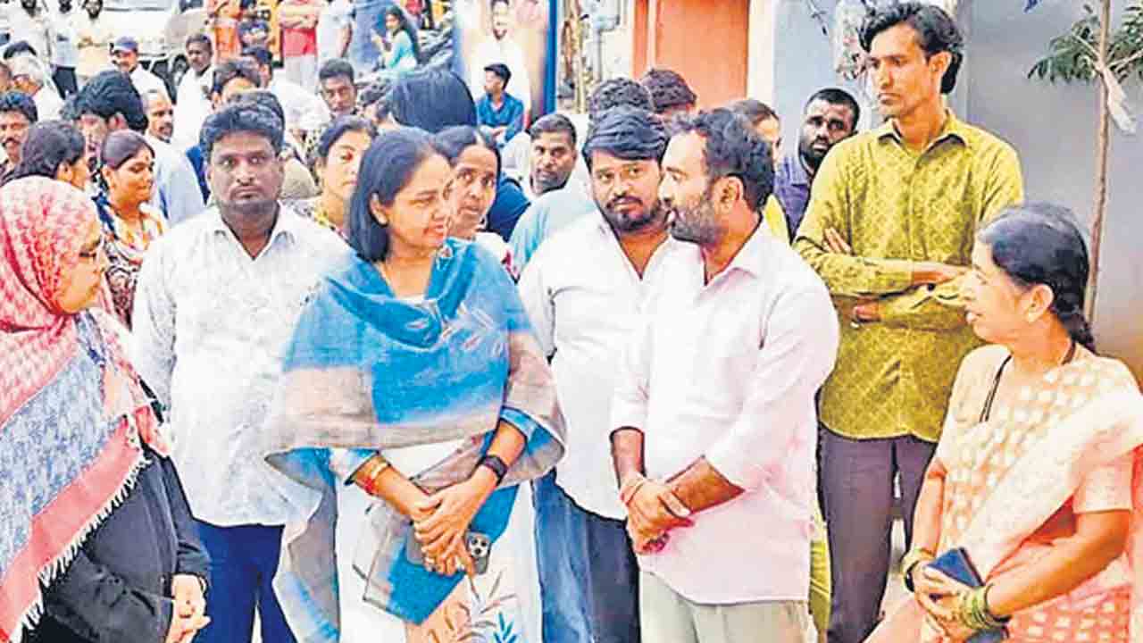 జూబ్లీహిల్స్‌లో ఎగిరేది గులాబీ జెండానే