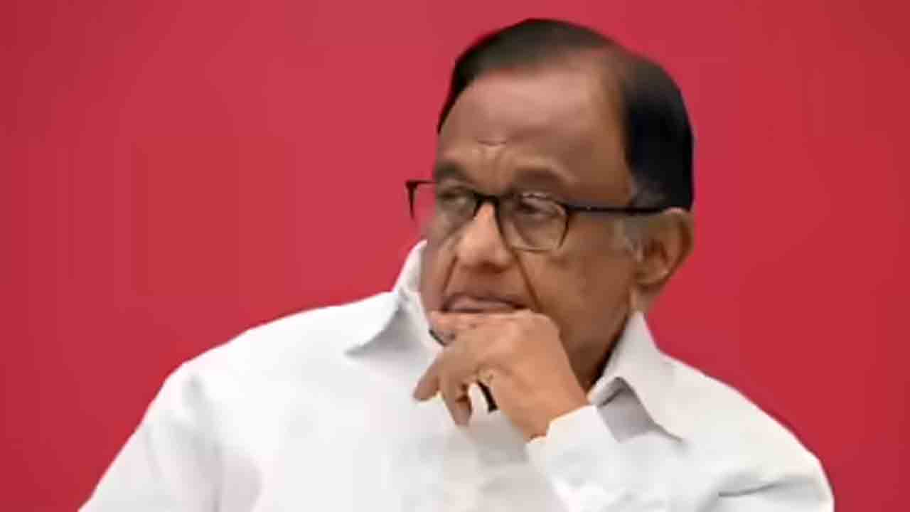 ఆపరేషన్‌ బ్లూ స్టార్‌ తప్పే.. కాంగ్రెస్‌ నేత చిదంబరం ఒప్పుకోలు