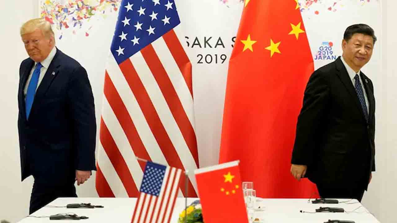 China on US tariffs | అవసరమైతే పోరాటానికి వెనుకాడం.. ట్రంప్‌ టారిఫ్స్‌పై చైనా కామెంట్‌