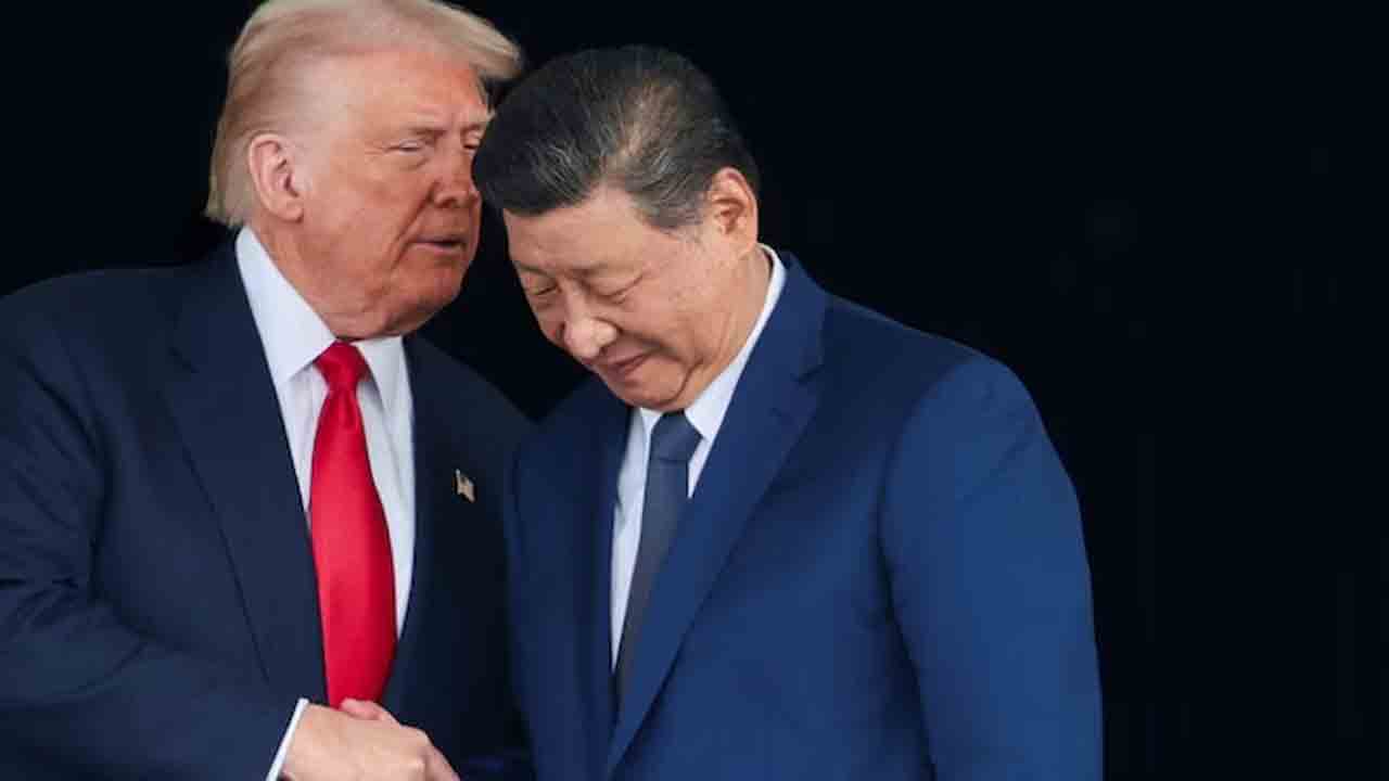Donald Trump | జిన్‌పింగ్‌తో భేటీ అద్భుతంగా జరిగింది.. చైనాపై టారిఫ్‌లను తగ్గిస్తున్నా : ట్రంప్‌