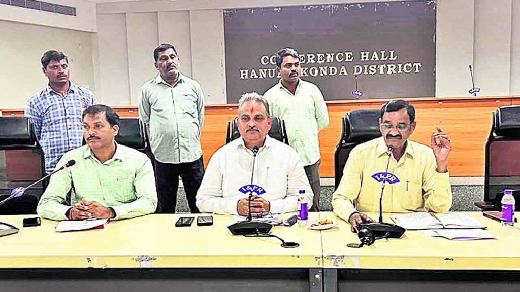 Civil Supply Officers