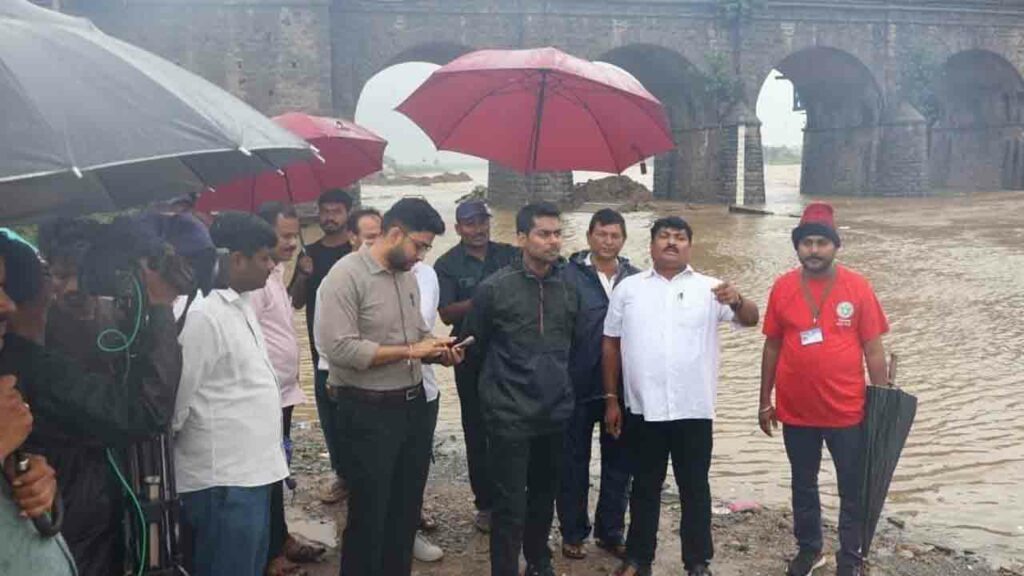 Collector Anudeep Durisetty