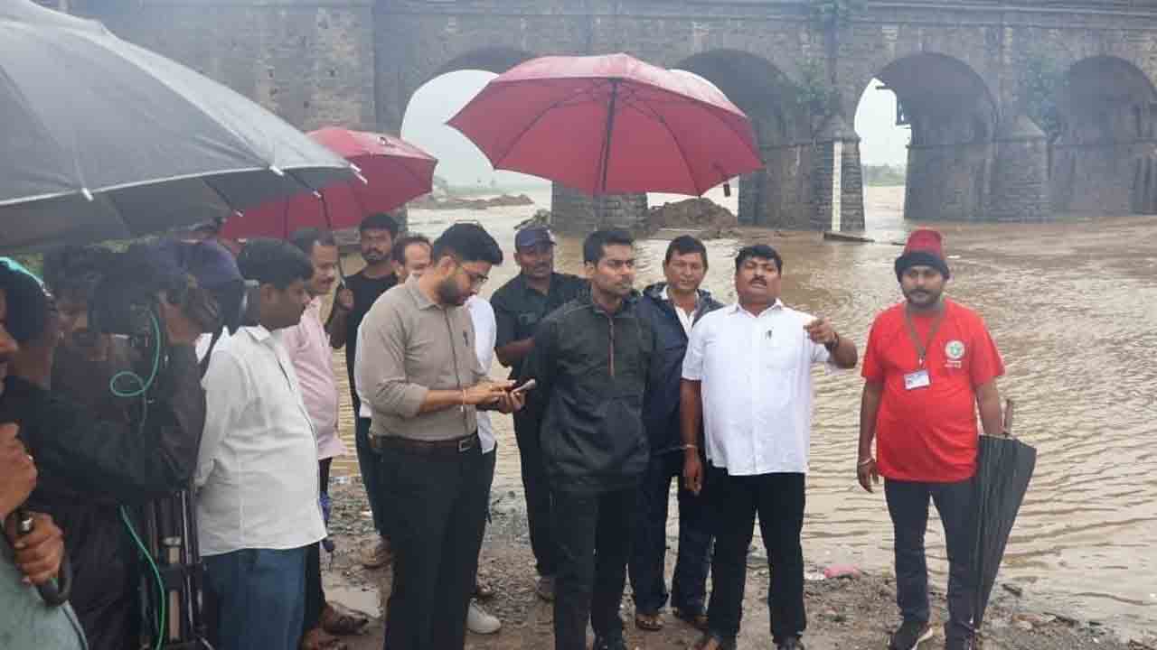 ప్రజలు అప్రమత్తంగా ఉండాలి