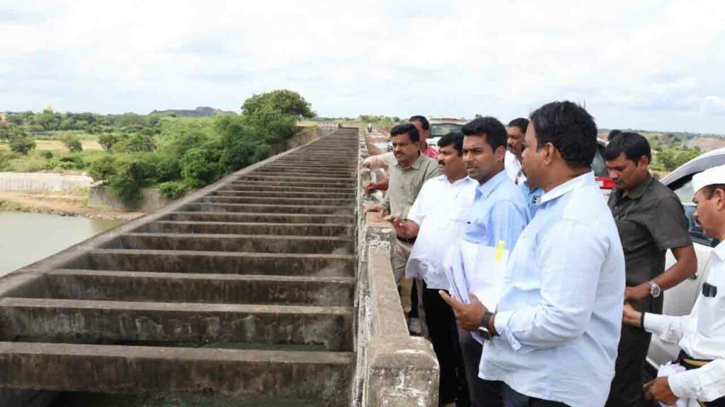 Collector Anudeep Durishett