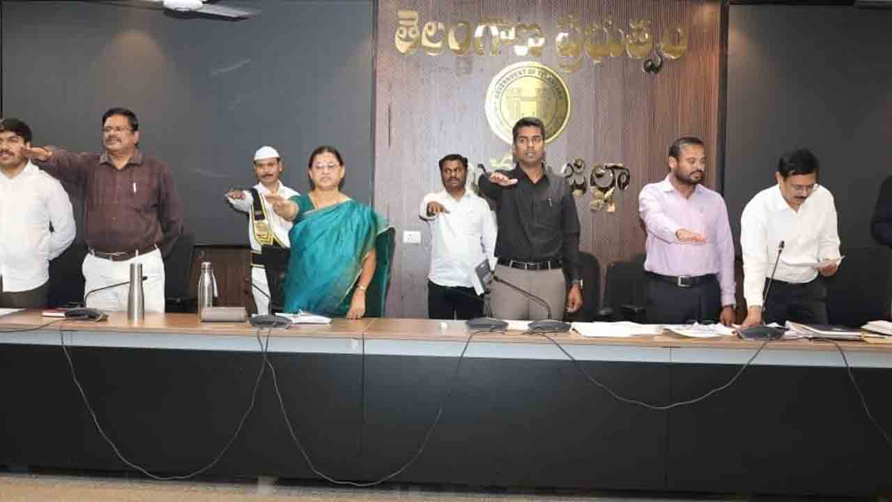 ప్రభుత్వ ఆసుపత్రుల ద్వారా రోగులకు మెరుగైన వైద్యమందించాలి