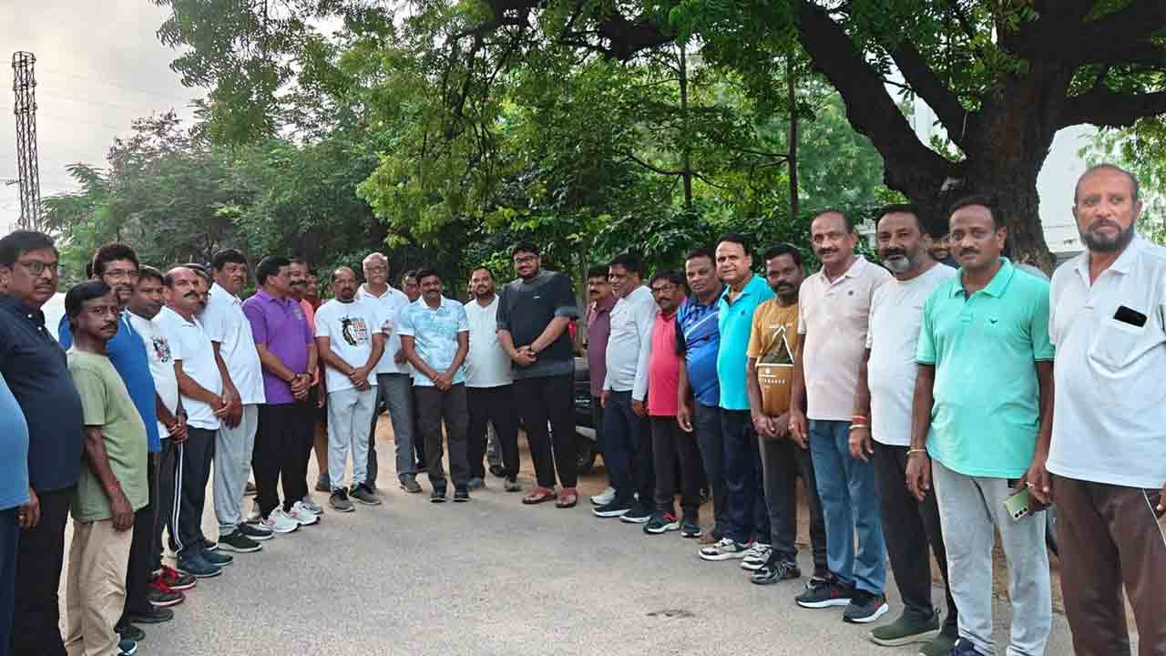 Collector Ila Tripathi | వాకింగ్‌ ట్రాక్‌, ఓపెన్‌ జిమ్‌ అభివృద్ధికి కృషి చేస్తా : కలెక్టర్‌ ఇలా త్రిపాఠి