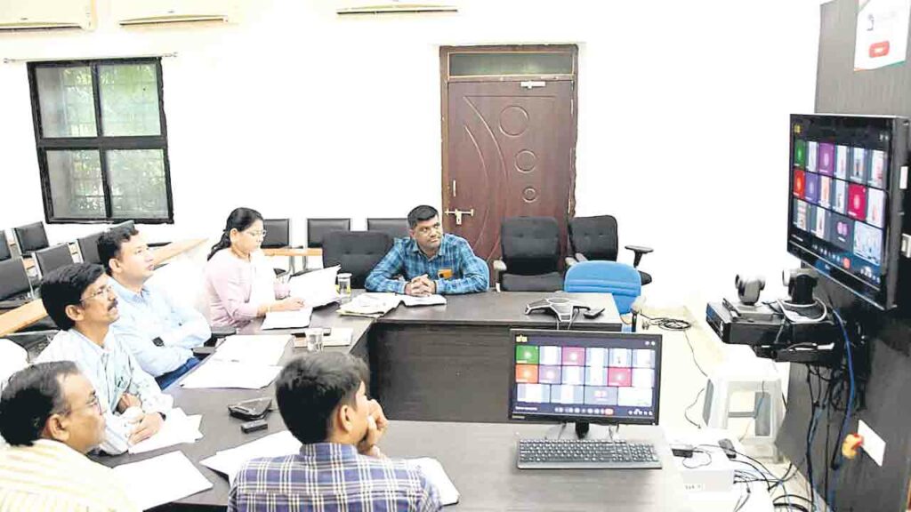 Collector Rajarshi Shah