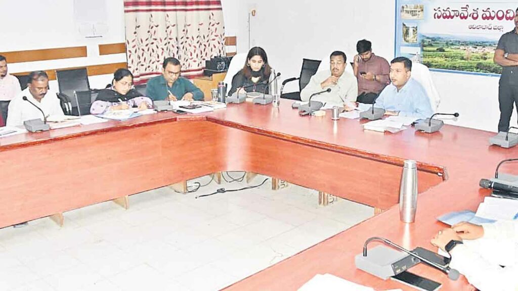 Collector Rajarshi Shah