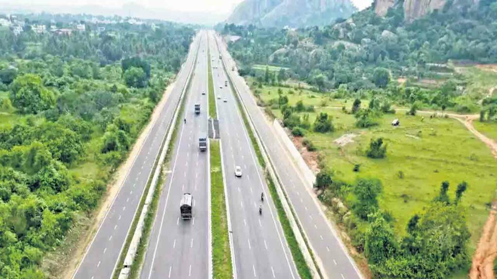 Contractors Roads