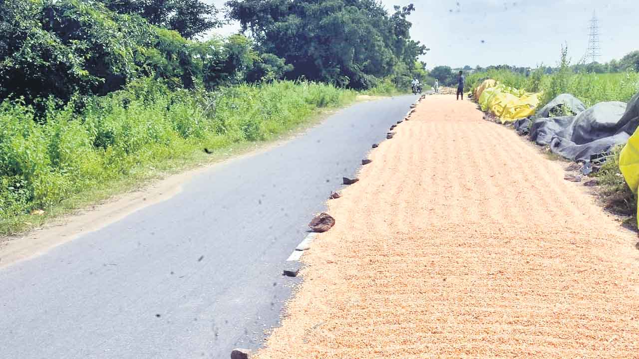 కొనుగోలు కేంద్రాలెక్కడ?