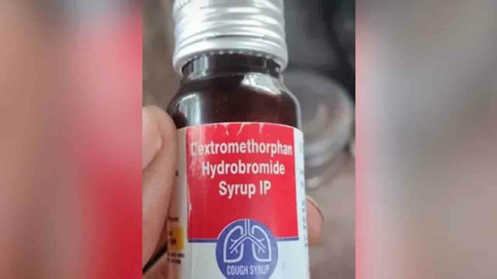 Cough Syrup