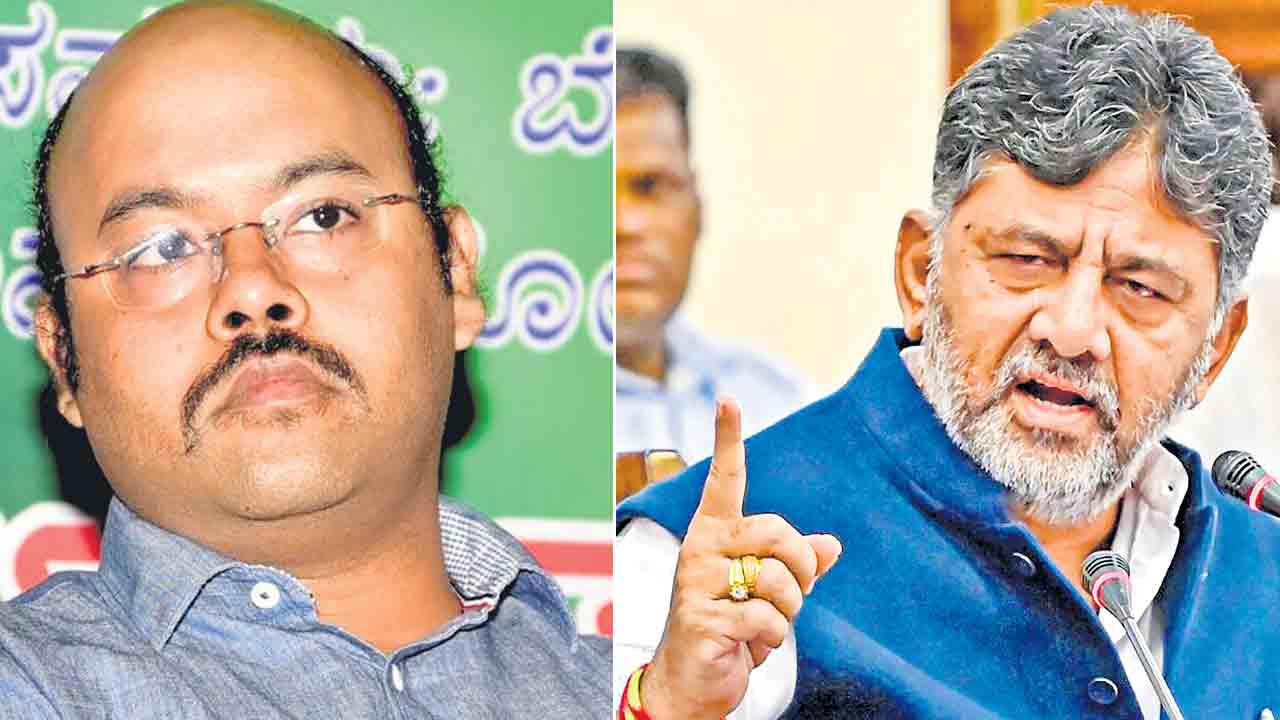 సీఎం సీటుపై సిగపట్లు.. కర్ణాటక కాంగ్రెస్లో అలజడి