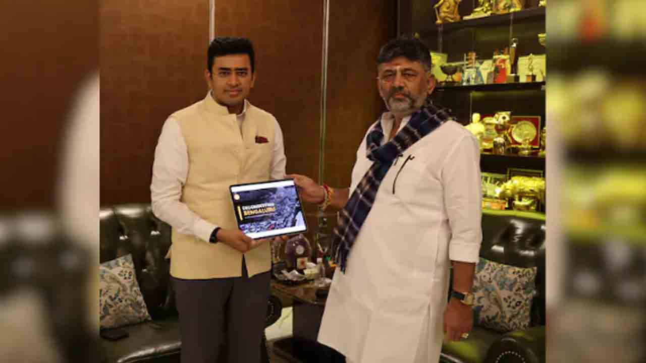 DK Shivakumar | కారు లేని అబ్బాయిలతో అమ్మాయిలకు పెళ్లి చేయరు: డీకే శివకుమార్