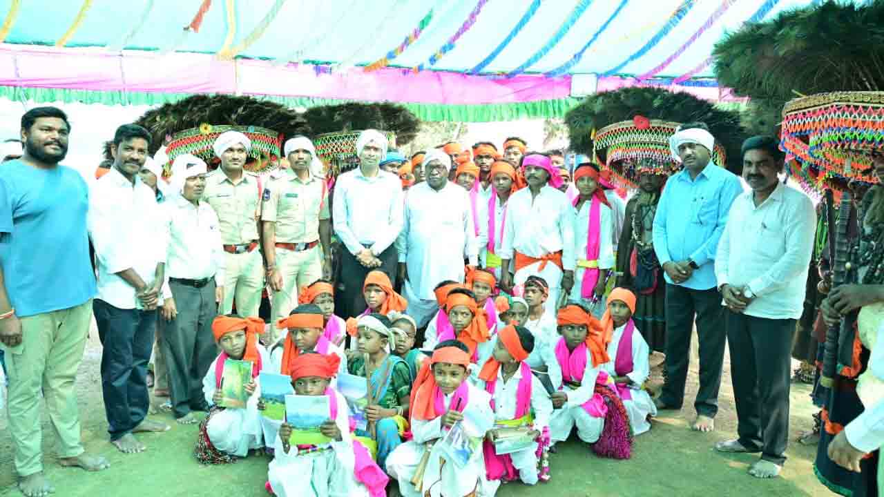 Dandari Fesival 1