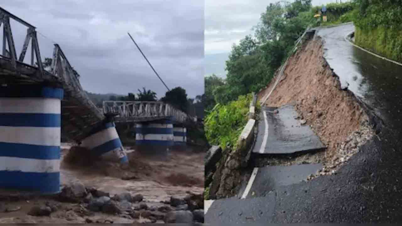 Rain in Bengal | డార్జిలింగ్‌లో వరుణ బీభత్సం.. 17కు చేరిన మృతుల సంఖ్య