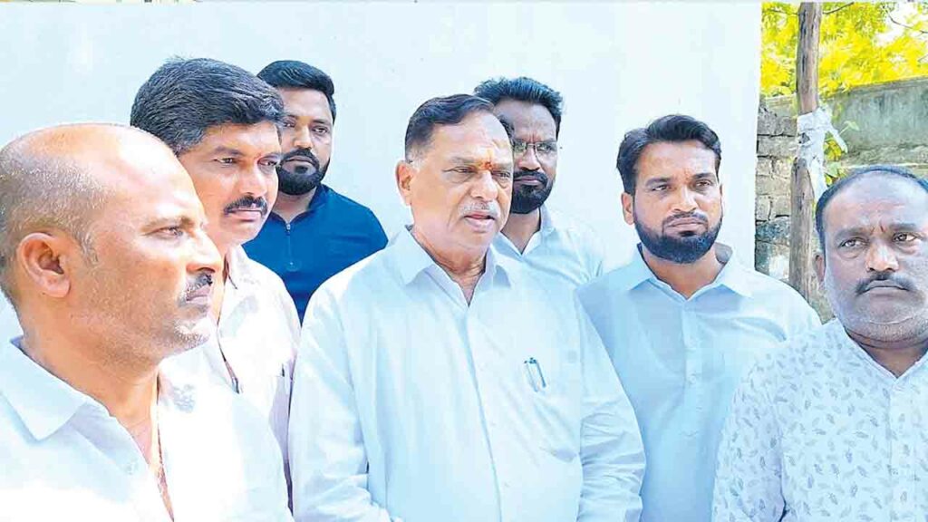 Dasari Manohar Reddy