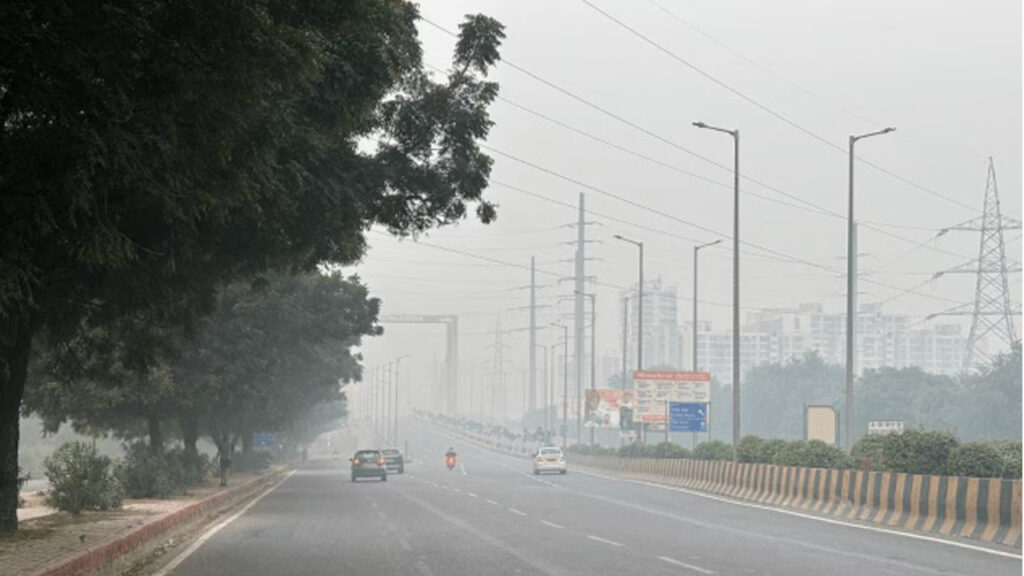 Delhi Air