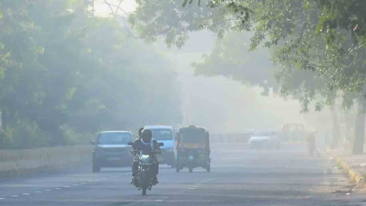 Air Pollution | ఢిల్లీలో క్షీణించిన గాలి నాణ్యత.. పూర్‌ కేటగిరీలో ఏక్యూఐ
