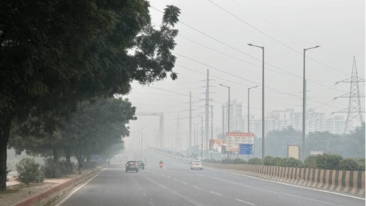 Delhi Air Pollution | రెడ్‌జోన్‌లో ఢిల్లీ.. జాతీయ రాధానిలో భారీగా వాయు కాలుష్యం..!