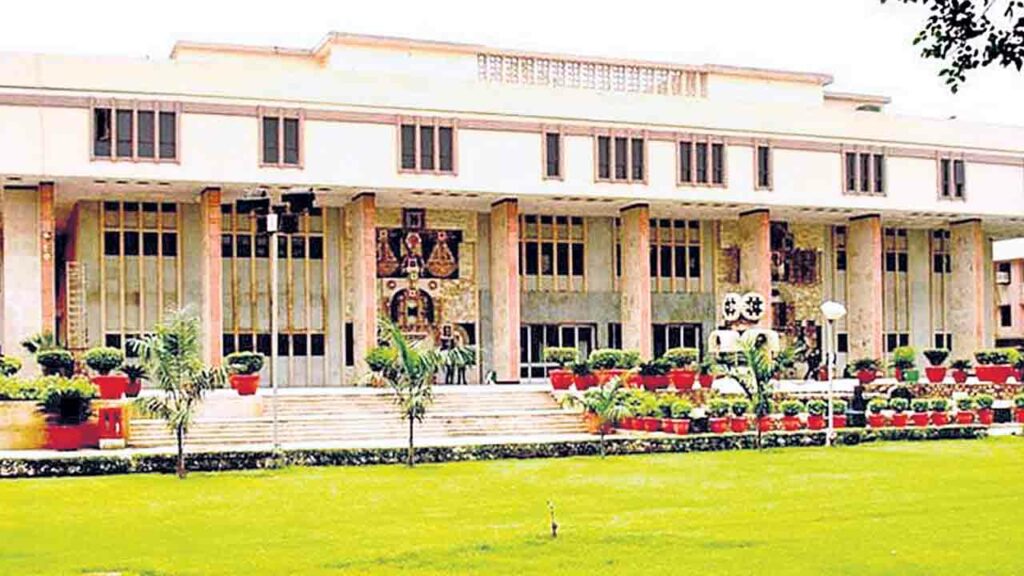 Delhi High Court