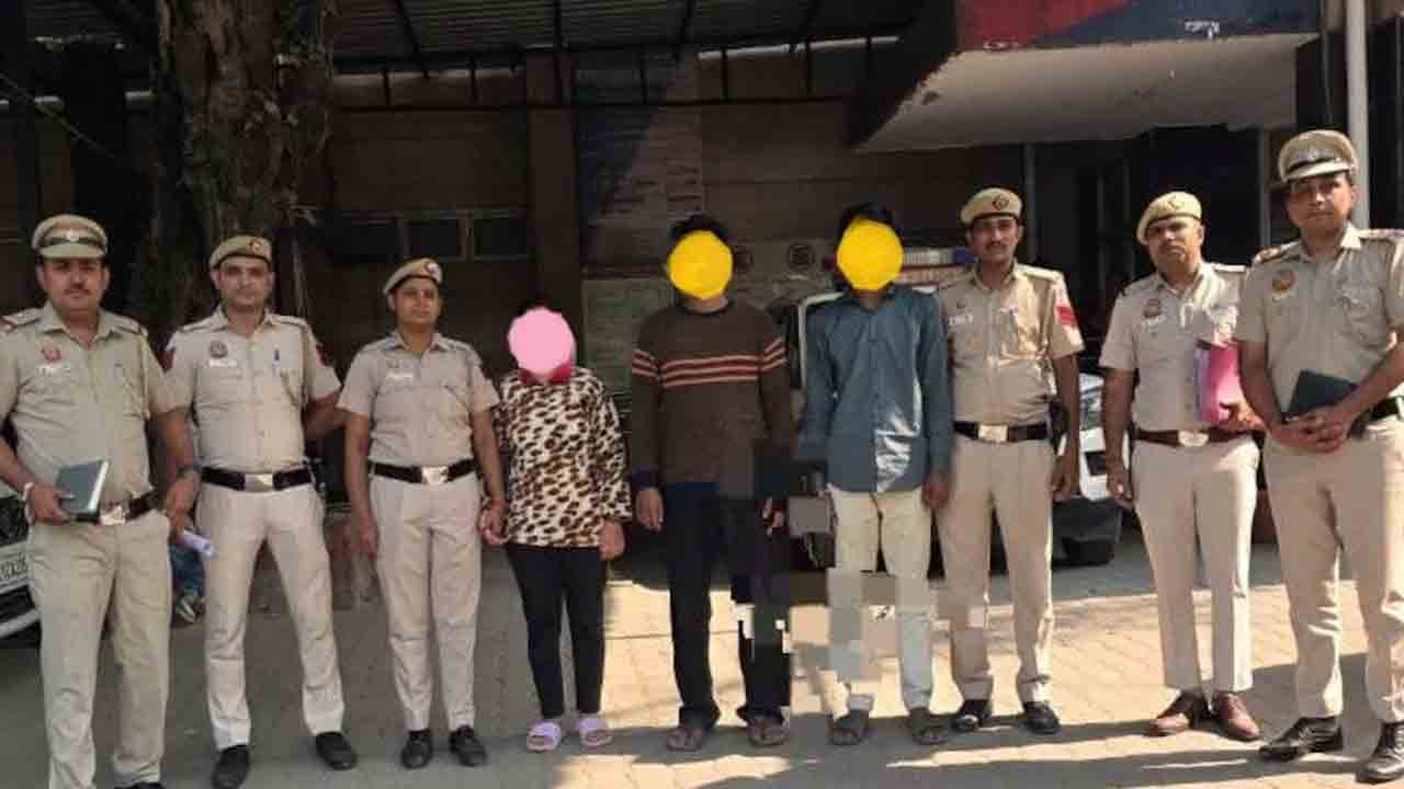 చంపి.. మృతదేహం మీద నెయ్యి, మద్యం!