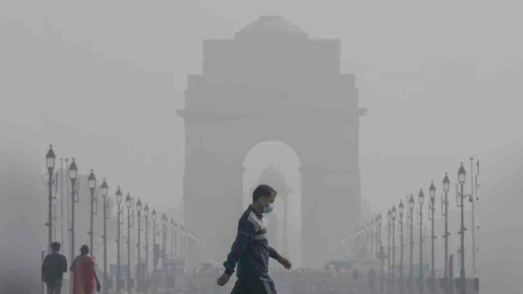 Delhi Pollution